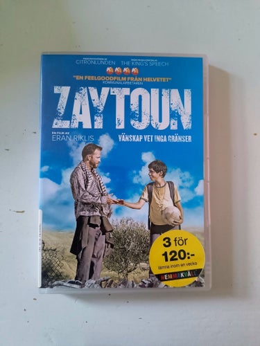 Zaytoun DVD