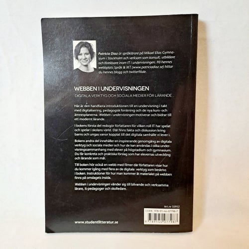 Webben i undervisningen (2012) av Patricia Diaz