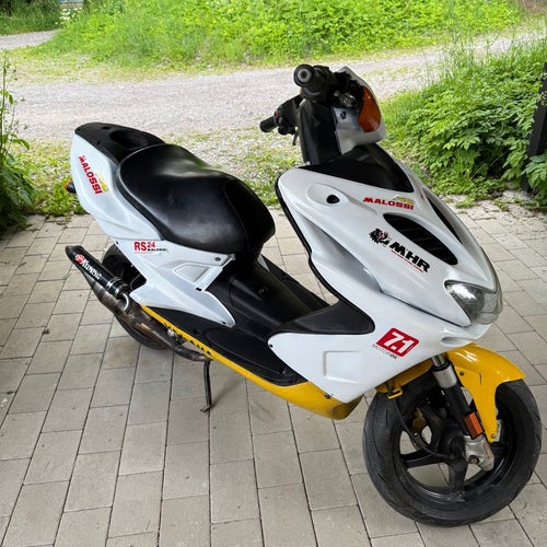 Yamaha Aerox - 70cc