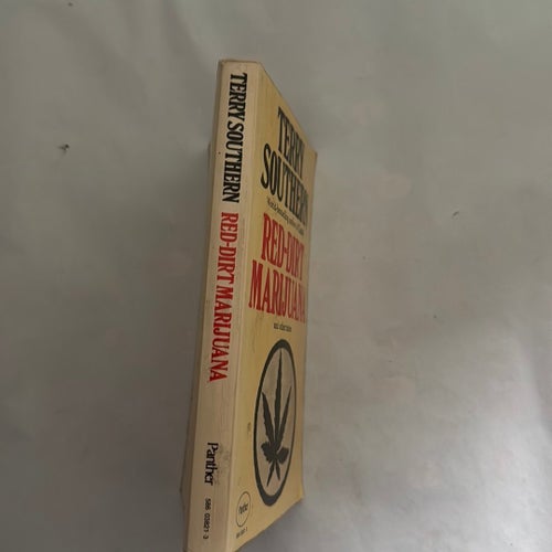 Red-Dirt Marijuana av Terry Southern