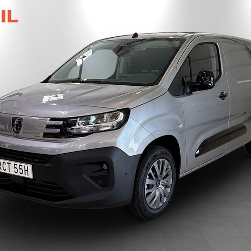Peugeot Partner Plus+ 130hk Aut L2 - OMGÅENDE LEVERANS!