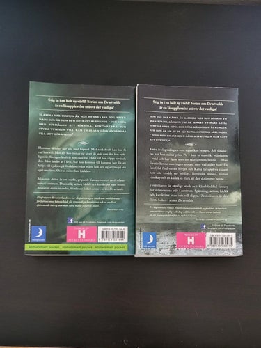 De Utvalda 1 & 2 pocket