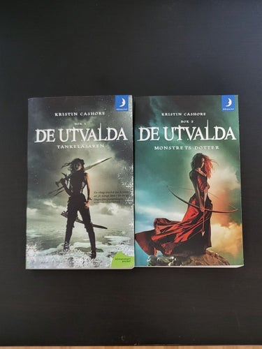 De Utvalda 1 & 2 pocket