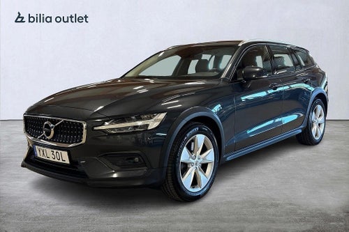 Volvo V60 Cross Country D4 AWD Adv Edition / Keyless / B-Kamera / Navi / VOC