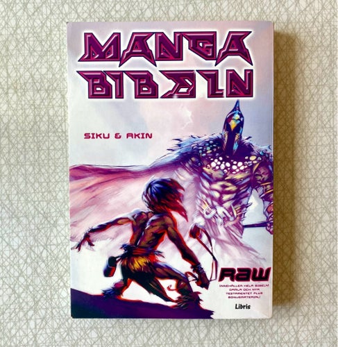 Manga Bibeln av Siku & Akin, 2008