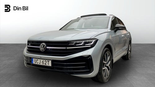 Volkswagen Touareg R eHybrid eHybrid/Drag/Klimastolar