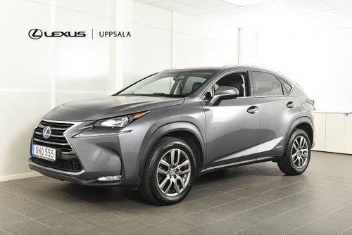 Lexus NX 300h AWD Executive Backkamera Skinn