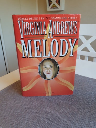Melody - Virginia Andrews Del 1