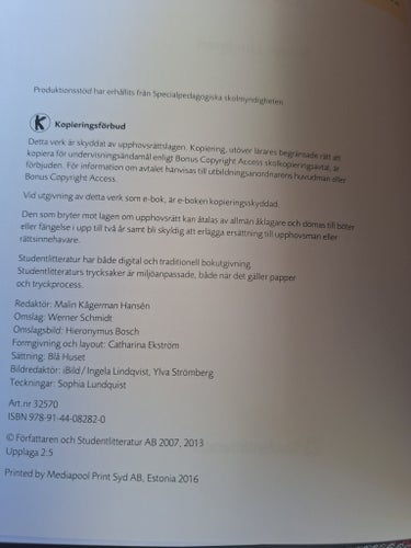 Psykologi vetenskap eller galenskap? eller vetenskap eller eller? av Mikael