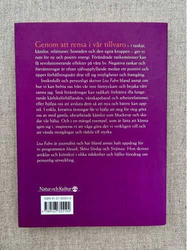 Rum för dig av Lisa Fabre, 2004