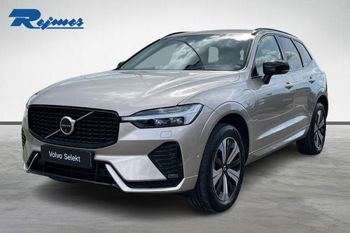 Volvo XC60 T6 Plus Dark Edition