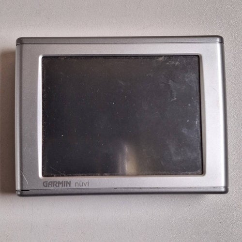 Garmin Nüvi 360 Europe GPS Navigator Silver Bilnavigator