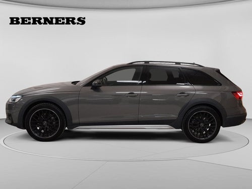 Audi A4 allroad quattro 40 TDI Black edition / Matrix / Virituell cockpit /