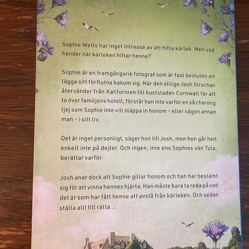 Kärlekens oanade konsekvenser av Jill Mansell, 2022 Pocketbok