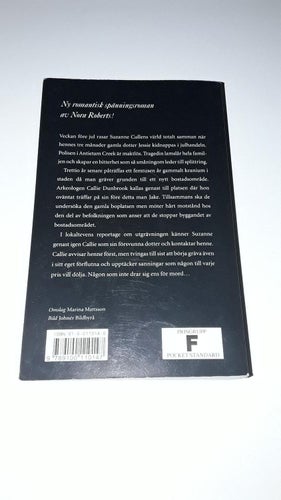 Nora Roberts - Skuggor från det förflutna (Pocket)