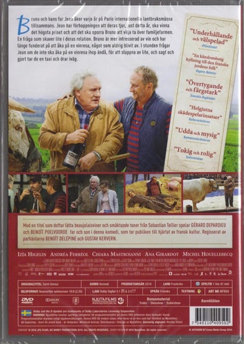SAINT AMOUR - DVD (INPLASTAD)