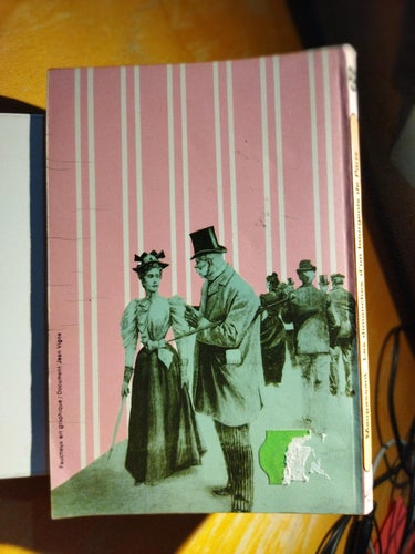 Les dimanches d'un bourgeois de Paris av Guy de Maupassant. Good