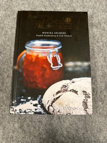 Monika Ahlberg - Bröd & Marmelad