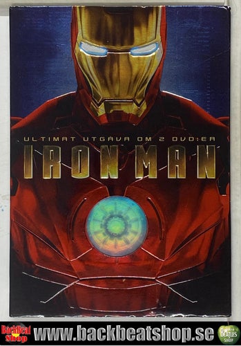 IRON MAN
