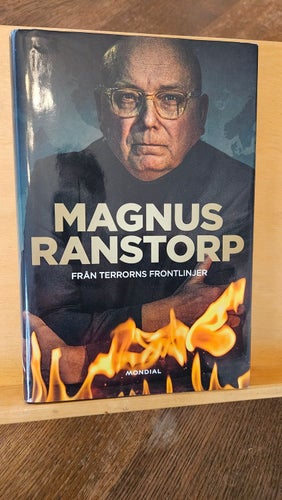 Från terrorns frontlinjer, Magnus Ranstorp
