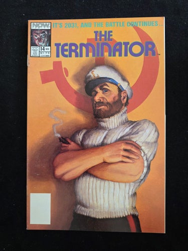 Terminator (1988 Now) #14