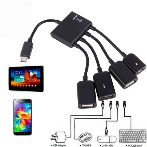 Adapter för micro-USB