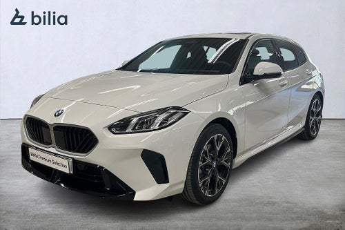 BMW 120 M-Sport | DEMOBIL | Panorama | Rattvärme | Backkamera