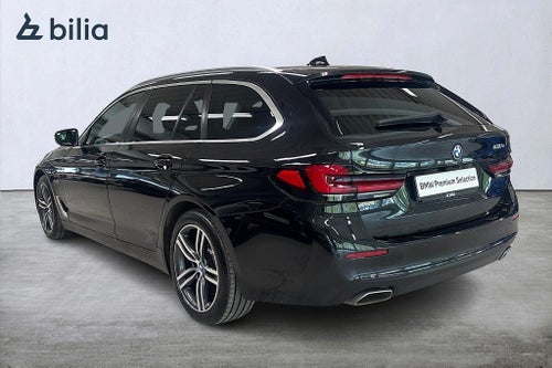 BMW 530e Touring Aut | Drag | Rattv. | Aktiv farth. | Nav | Hifi