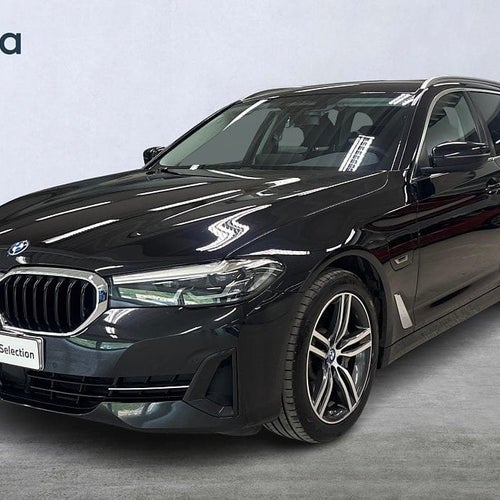 BMW 530e Touring Aut | Drag | Rattv. | Aktiv farth. | Nav | Hifi