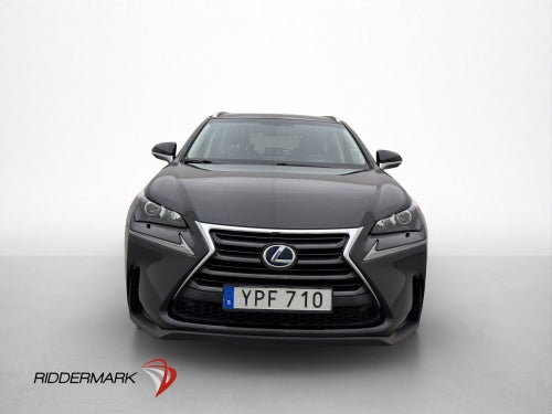 Lexus NX 300h 300h AWD E-CVT Kamera Halvskinn Bluetooth