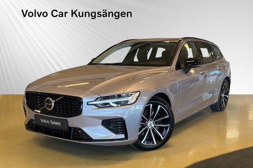Volvo V60 T6 Plus Dark Nordic Edition Harman/Kardon 360-kamera Selekt