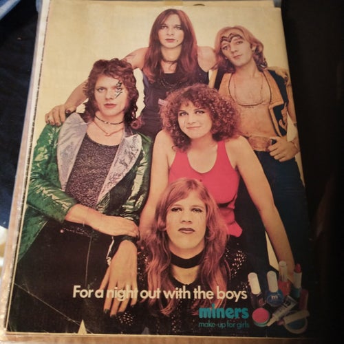 Melanie Magazine 14 Juli 1973