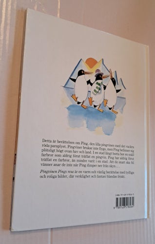 Pingvinen Pings Resa av Leif Eriksson