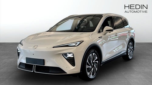 MG S6 EV Dual Motor MGS6 LUXURY AWD 77KWH - ARCTIC WHITE 0% RÄNTA