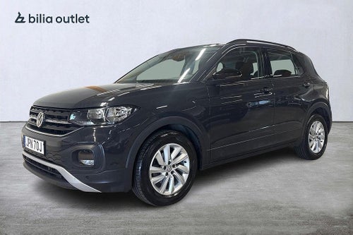 Volkswagen T-Cross 1.0 TSI OPF Base