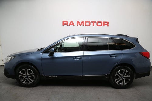 Subaru Outback 2.5 4WD Lineartronic, 175hk, 2019