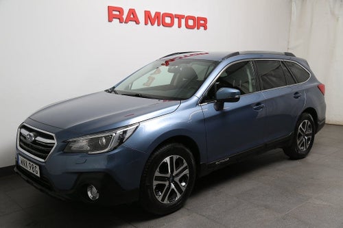 Subaru Outback 2.5 4WD Lineartronic, 175hk, 2019