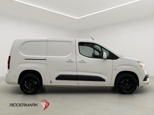 Opel Combo Cargo XL Ny-Kamrem Värm Drag B-Kamera V-Inr Moms