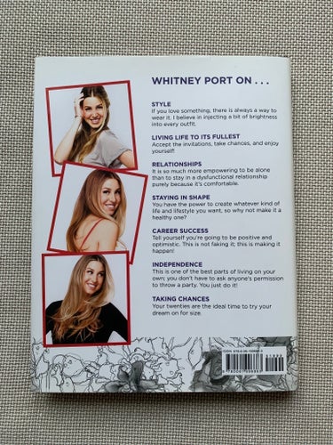 True Whit: Whitney Port - Designing a Life of Style, Beauty, and Fun