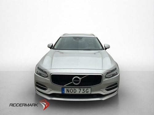 Volvo V90 T8 TwEn AWD Momentum VOC P-Värm B-Kamera Drag Navi