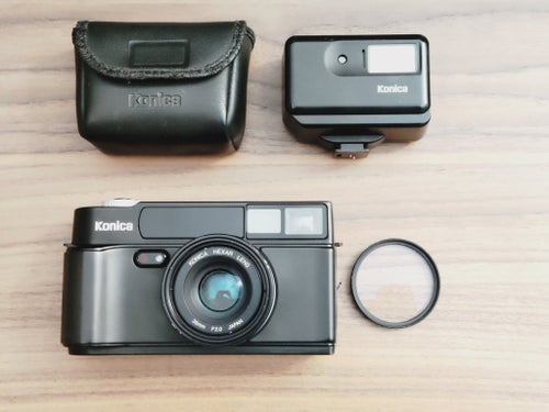 Konica Hexar AF