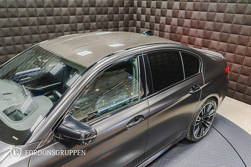 BMW M5 Steptronic, 600hk, 2019