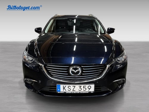 Mazda 6 Wagon Skyactive D AWD