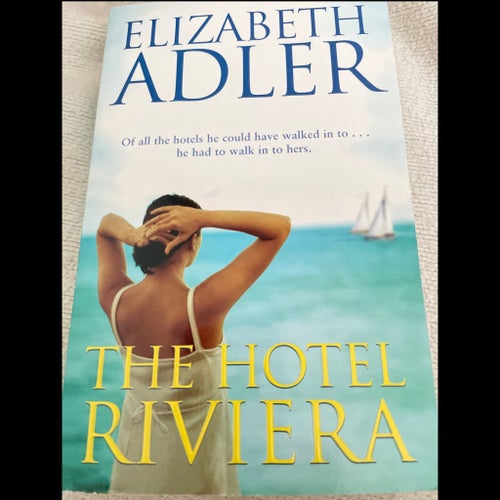 The Hotel Riviera av Elizabeth Adler