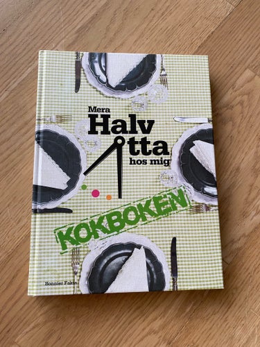 Mera Halv åtta hos mig KOKBOKEN