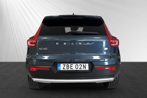 Volvo XC40 Recharge T4 Inscription Expression