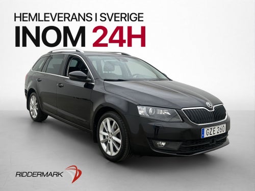 Skoda Octavia 1.4 TSI Style Drag 360° CarPlay Canton