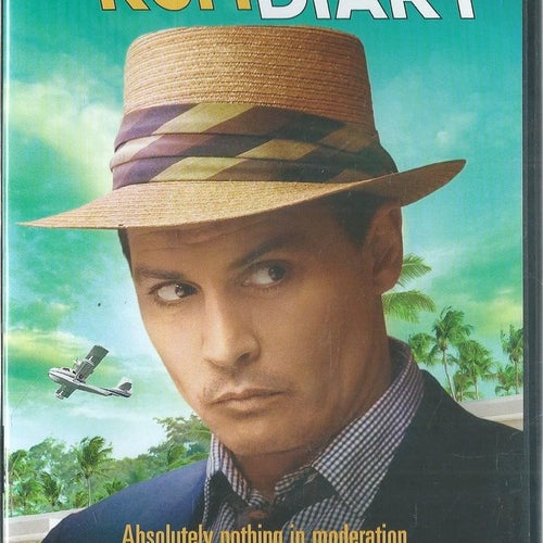 The Rum diary - Johnny Depp