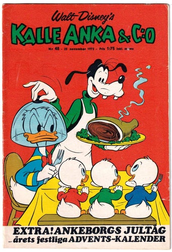 Kalle Anka 1972-48