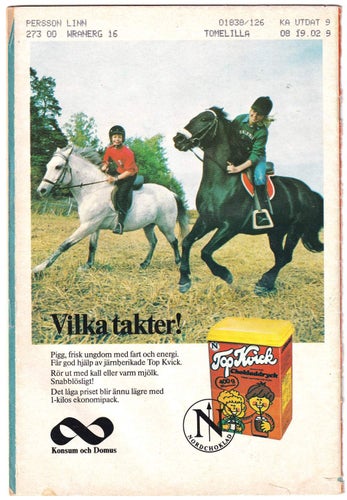 Kalle Anka 1979-8
